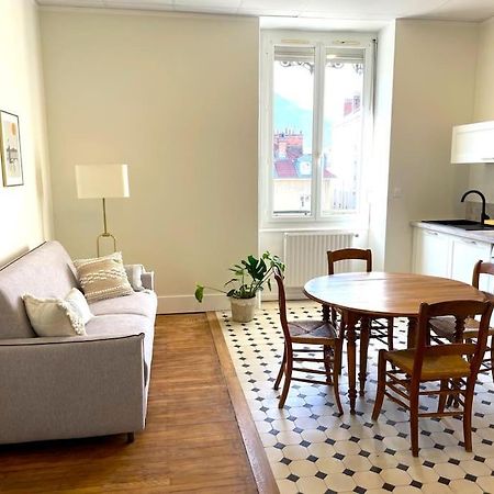 Appartement Entierement Renove Proche Gare Гренобль Екстер'єр фото