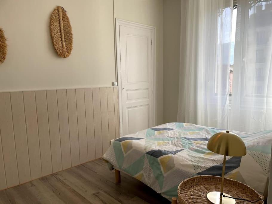 Appartement Entierement Renove Proche Gare Гренобль Екстер'єр фото
