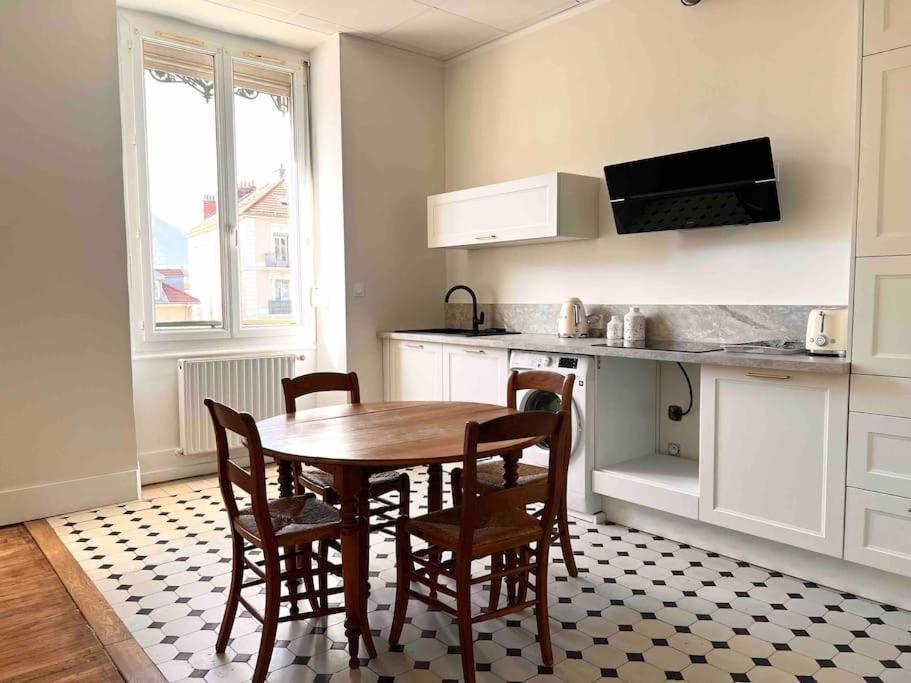 Appartement Entierement Renove Proche Gare Гренобль Екстер'єр фото